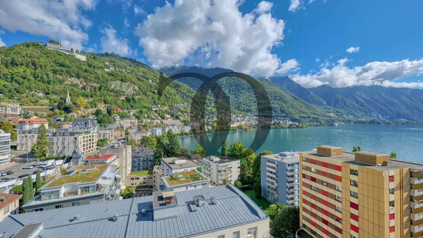 Appartamento in affitto - 1820 Montreux