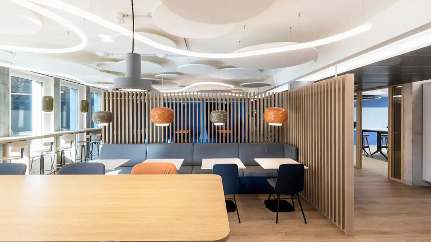 Spazio ufficio in affitto - Andreasstrasse 11, 8050 Zürich - Foto 2