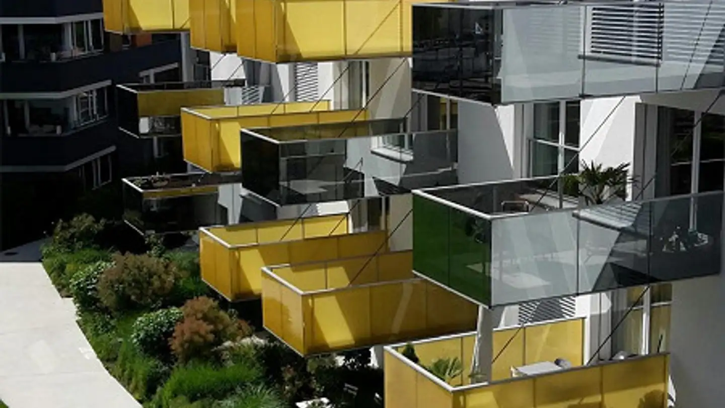 Appartamento in affitto - Allmendstrasse 3c, 3600 Thun