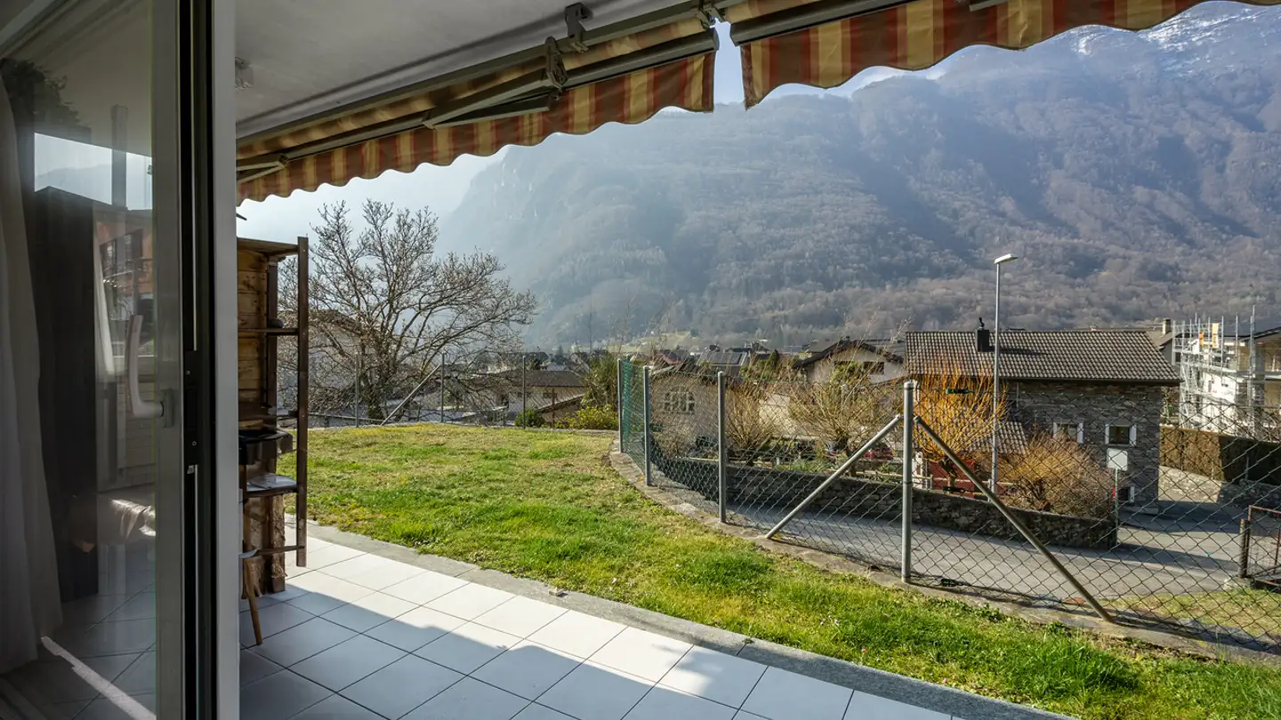 Apartment for sale - 6673 Maggia