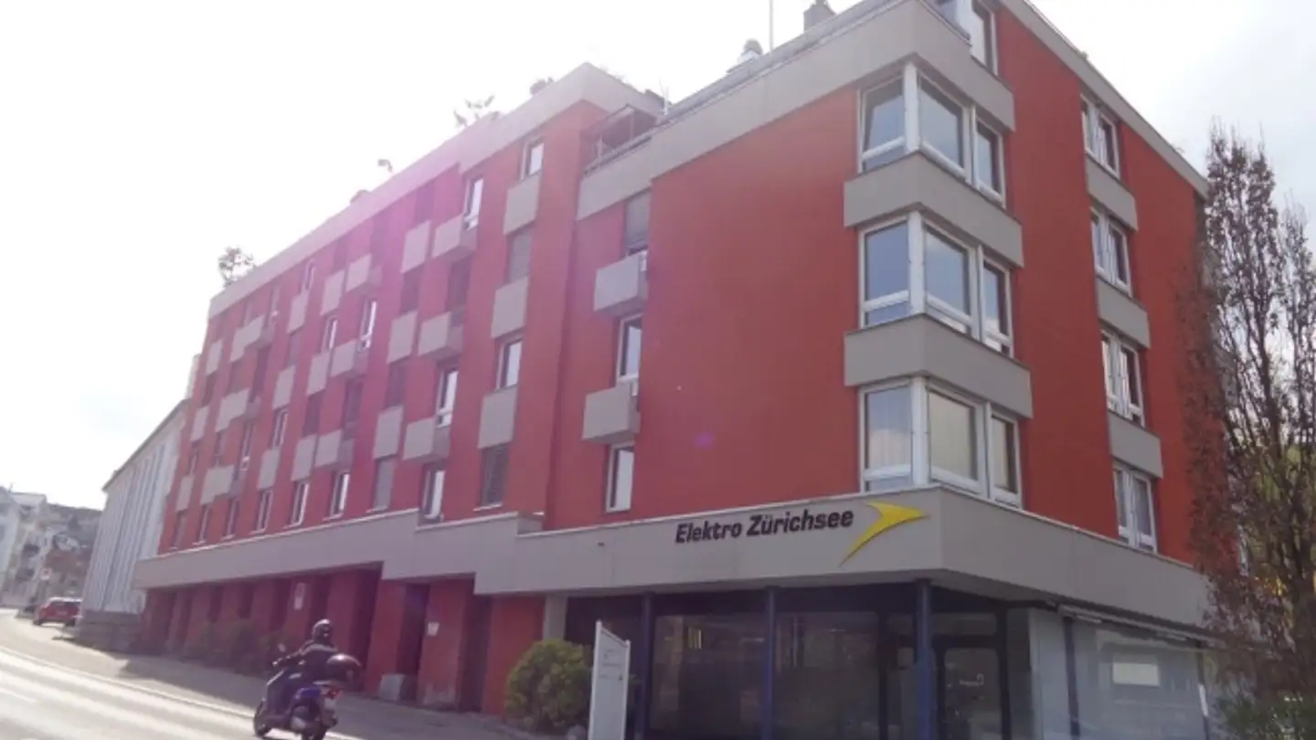 Shop for rent - Zugerstrasse 56, 8810 Horgen
