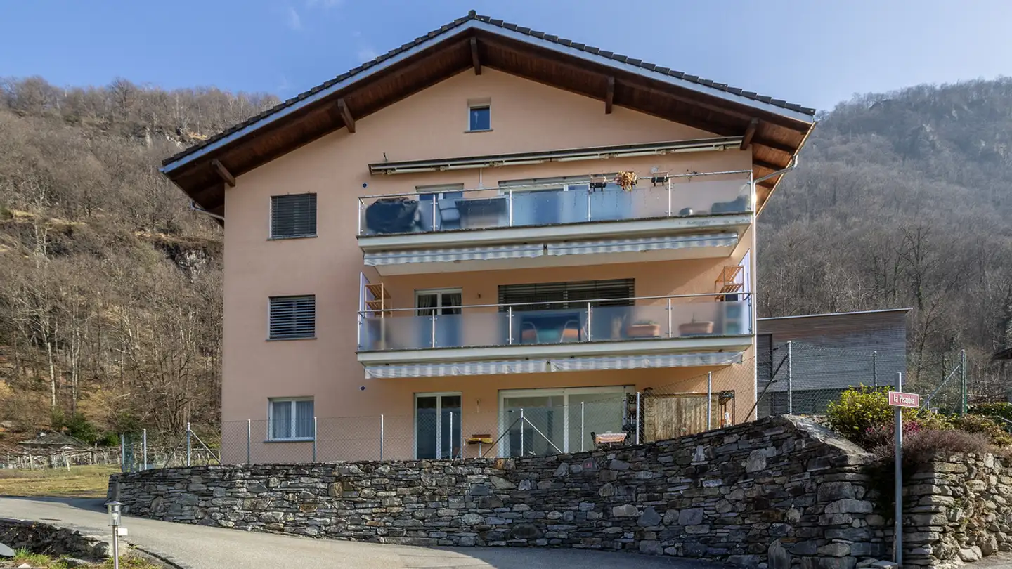 Appartamento in vendita - 6673 Maggia - Photo 2