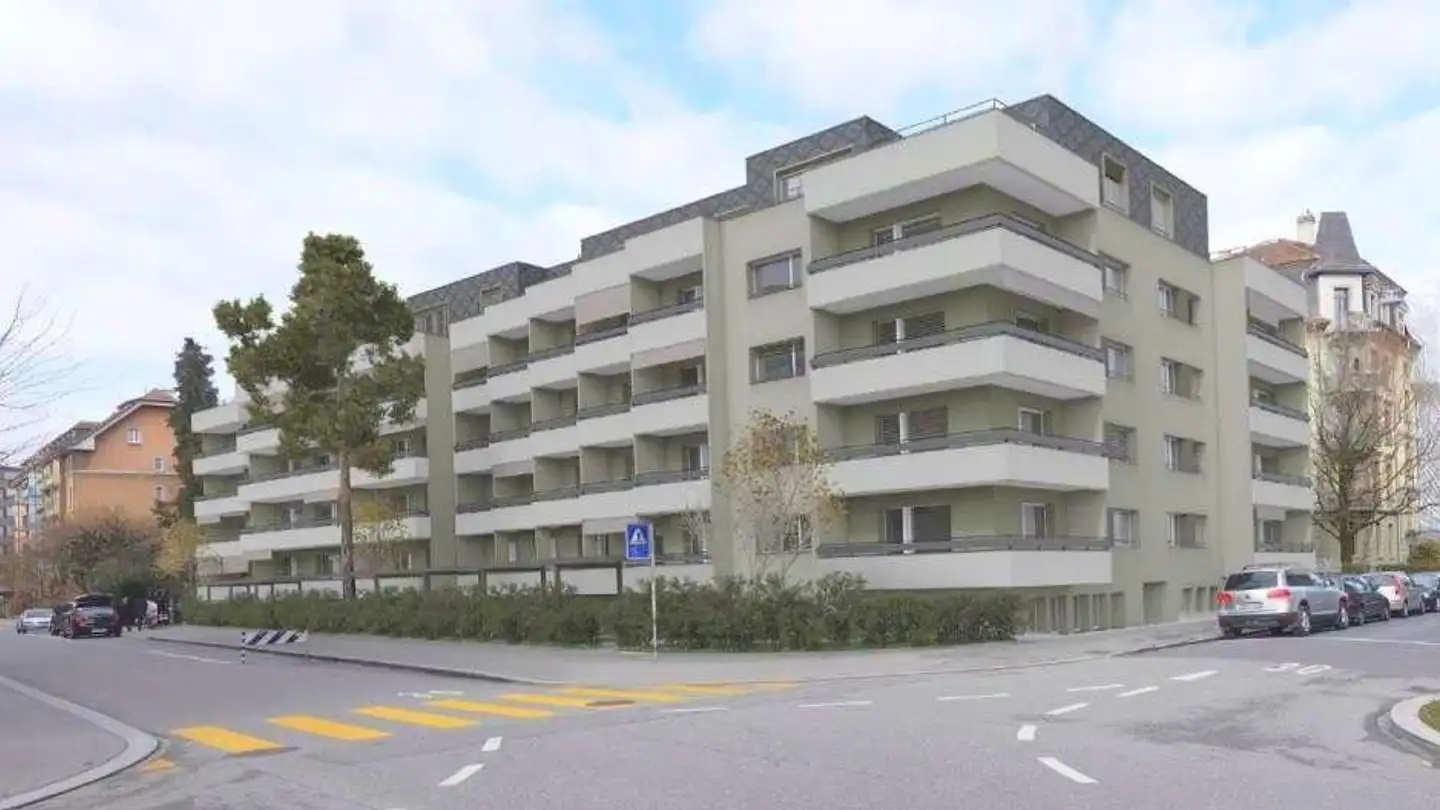 Appartement à louer - Brückfeldstrasse 19, 3012 Bern