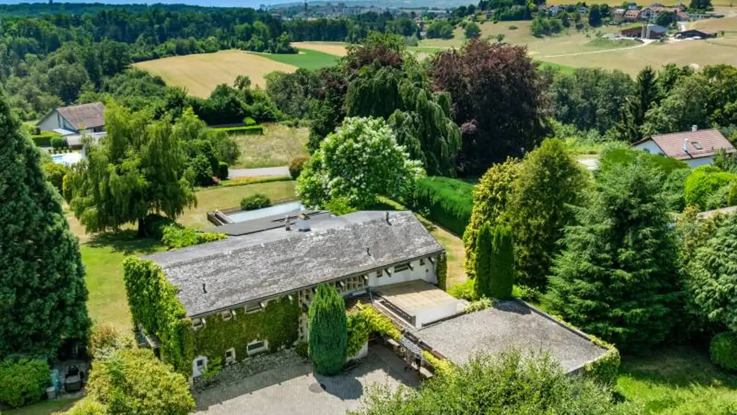 Single house for sale - 1066 Epalinges