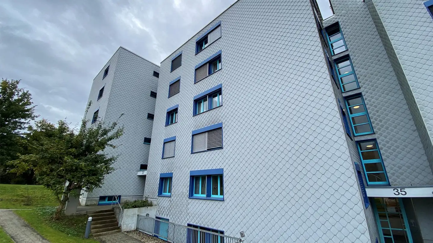 Appartamento in affitto - Rehbühlstrasse 37, 8610 Uster