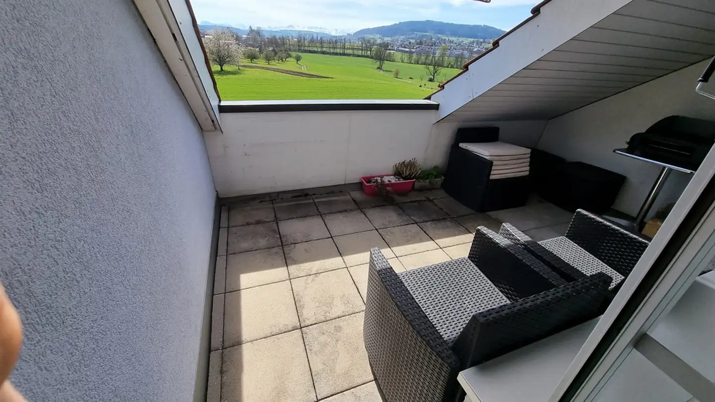 Apartment for rent - Bohnenackerweg 430, 5732 Zetzwil - Photo 3