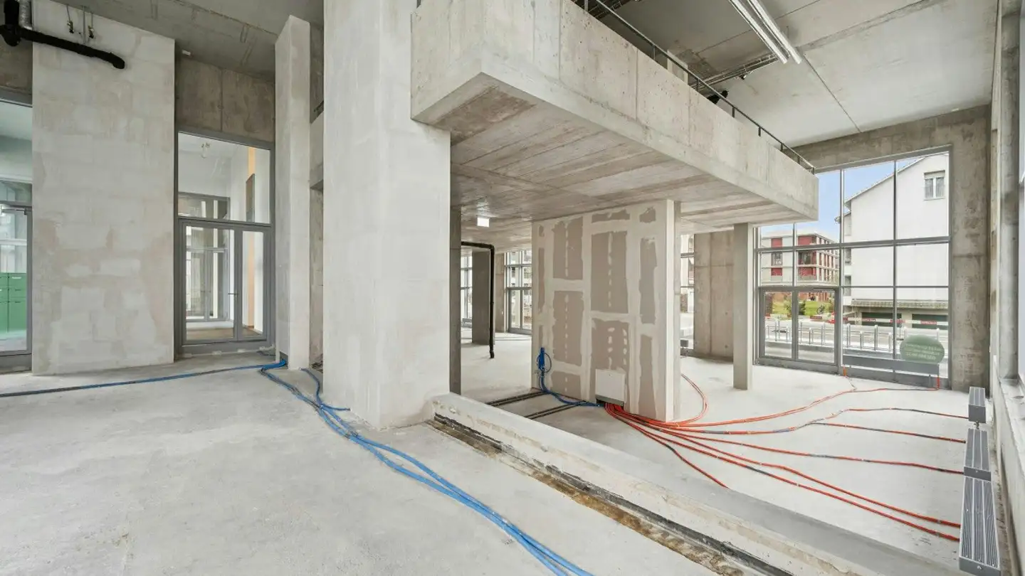 Gewerbe mieten - Hofackerstrasse 12, 4132 Muttenz - Foto 4