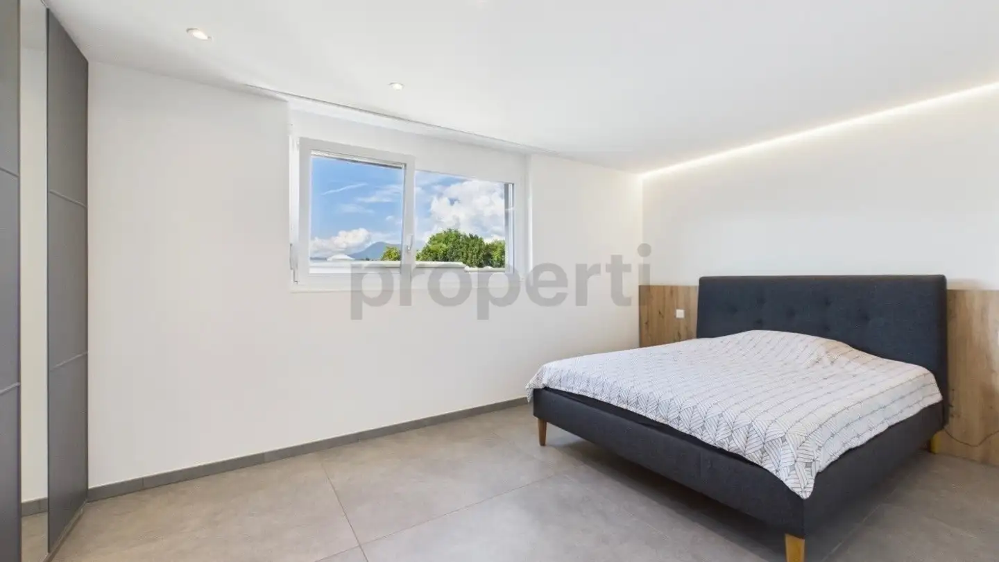 Appartamento in affitto - Via Al Gaggio 15b, 6912 Pazzallo - Foto 3