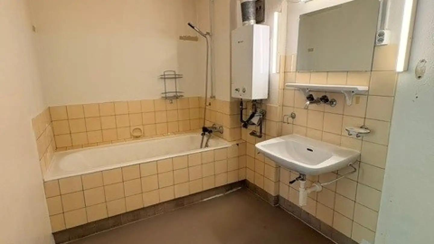 Apartment for rent - Hegibachstrasse, 8032 Zürich
