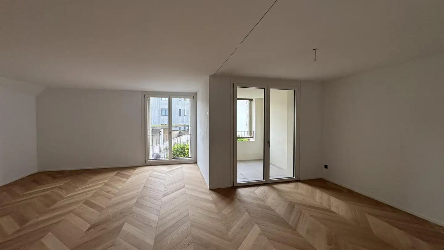 Wohnung mieten - Laufenstrasse 5, 4246 Wahlen b. Laufen - Foto 2