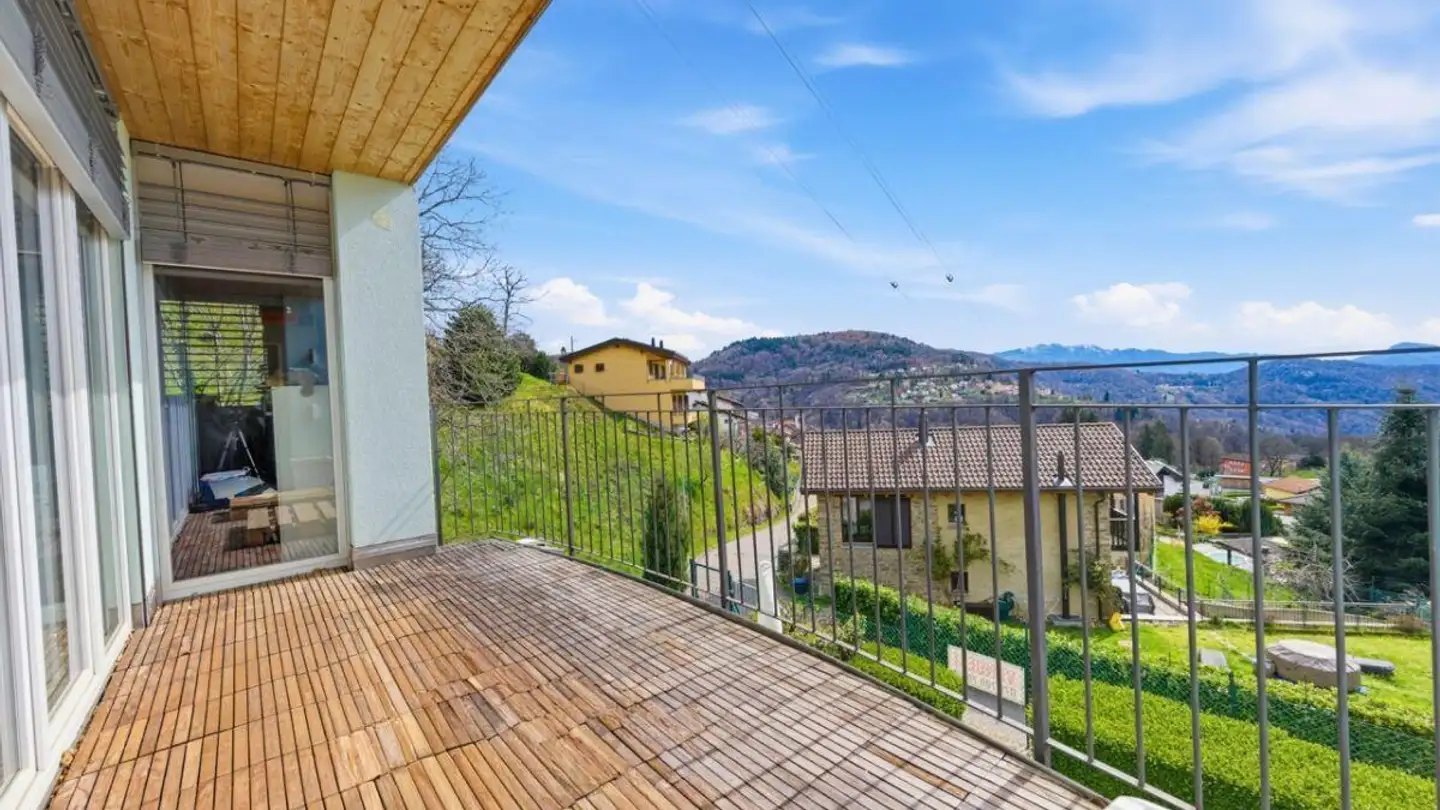 Maison individuelle à vendre - Via Monte Lema 32, 6986 Miglieglia