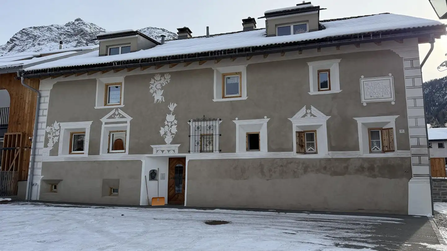 Attico in affitto - Via Cumünela, 7522 La Punt-Chamues-ch - Foto 2