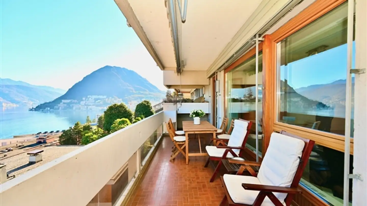 Apartment for sale - Via Clemente Maraini 9, 6900 Lugano