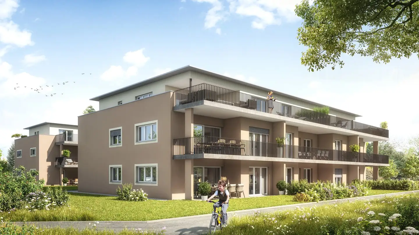 Appartamento in vendita - Grundmattstrasse 11, 4565 Recherswil - Photo 3