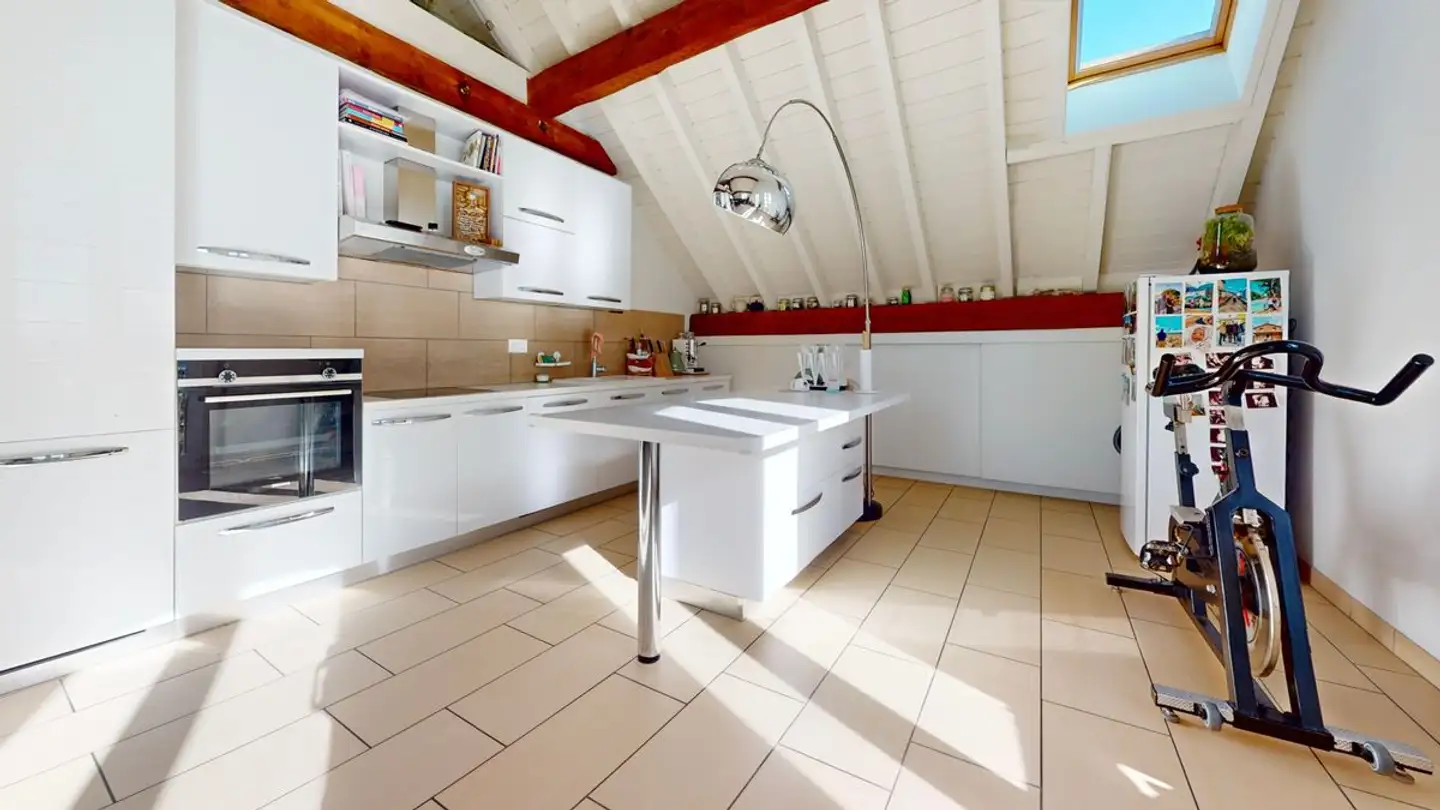 Attico in vendita - Rue Du Littoral 61, 2025 Chez-le-Bart - Foto 2