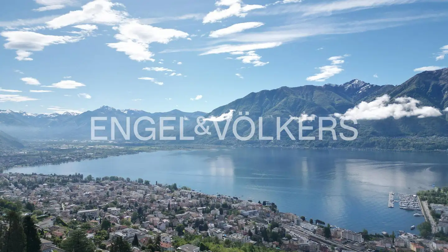 Immobilie kaufen - 6644 Orselina - Foto 2