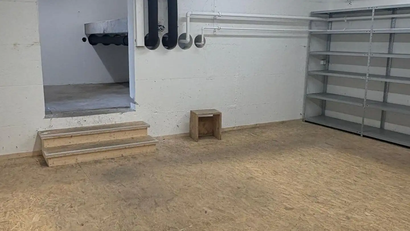 Spazio di archiviazione in affitto - Roosstrasse 30a, 8832 Wollerau