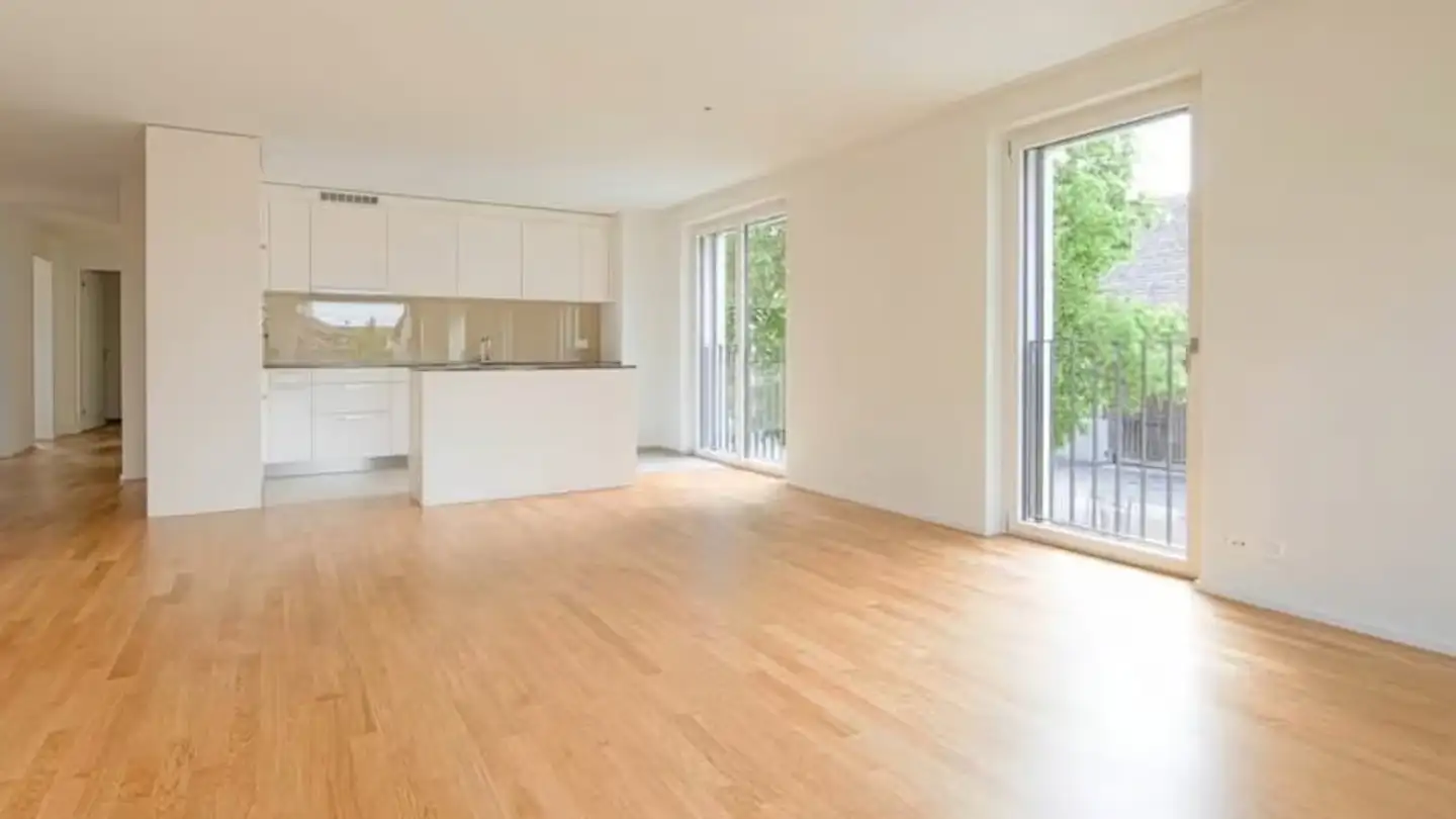 Terrassenwohnung mieten - 8932 Mettmenstetten