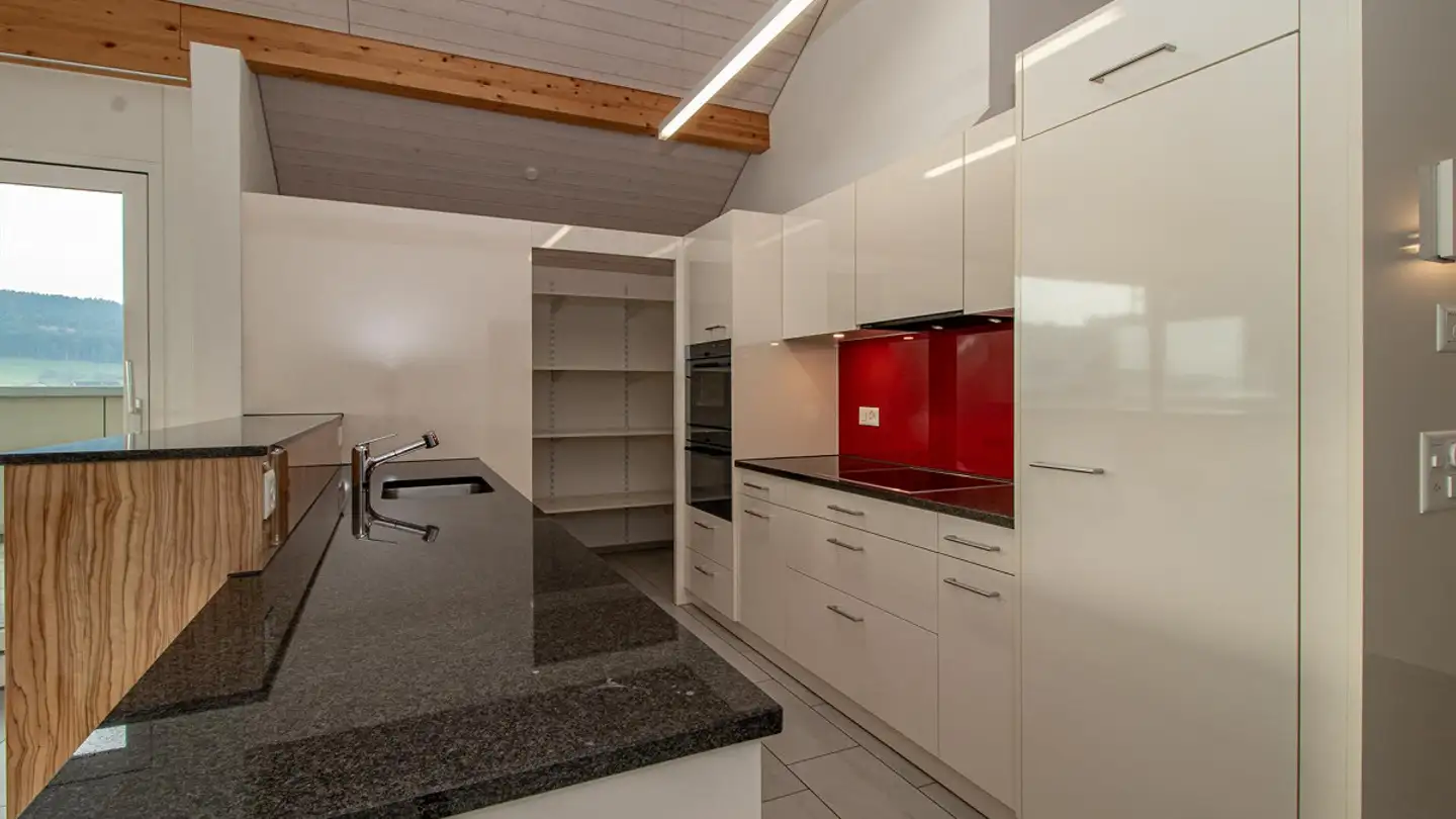 Penthouse for rent - Moosgasse 3, 6253 Uffikon - Photo 2