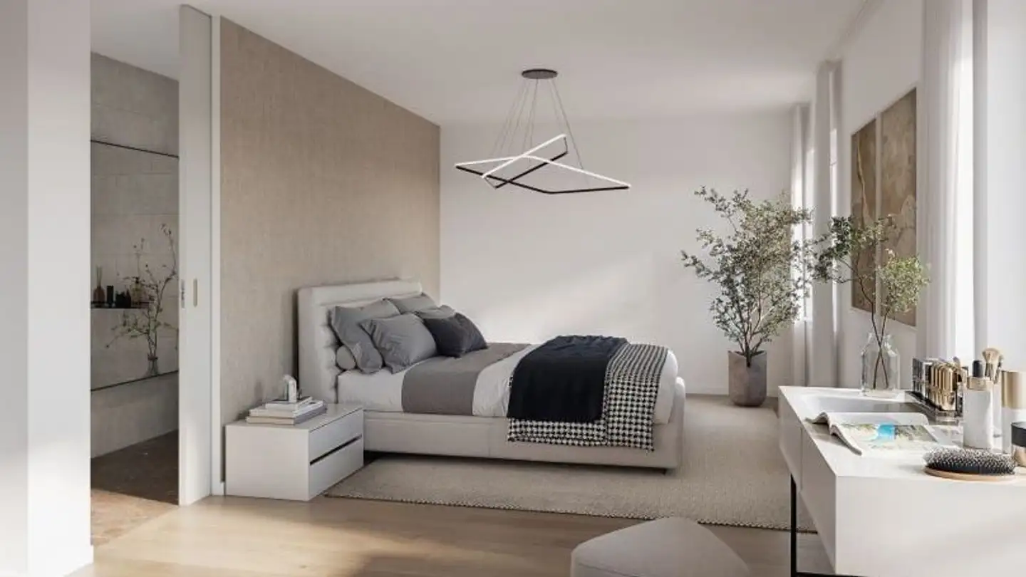 Doppelhaushälfte kaufen - Weiherweg, 5046 Walde AG - Foto 4