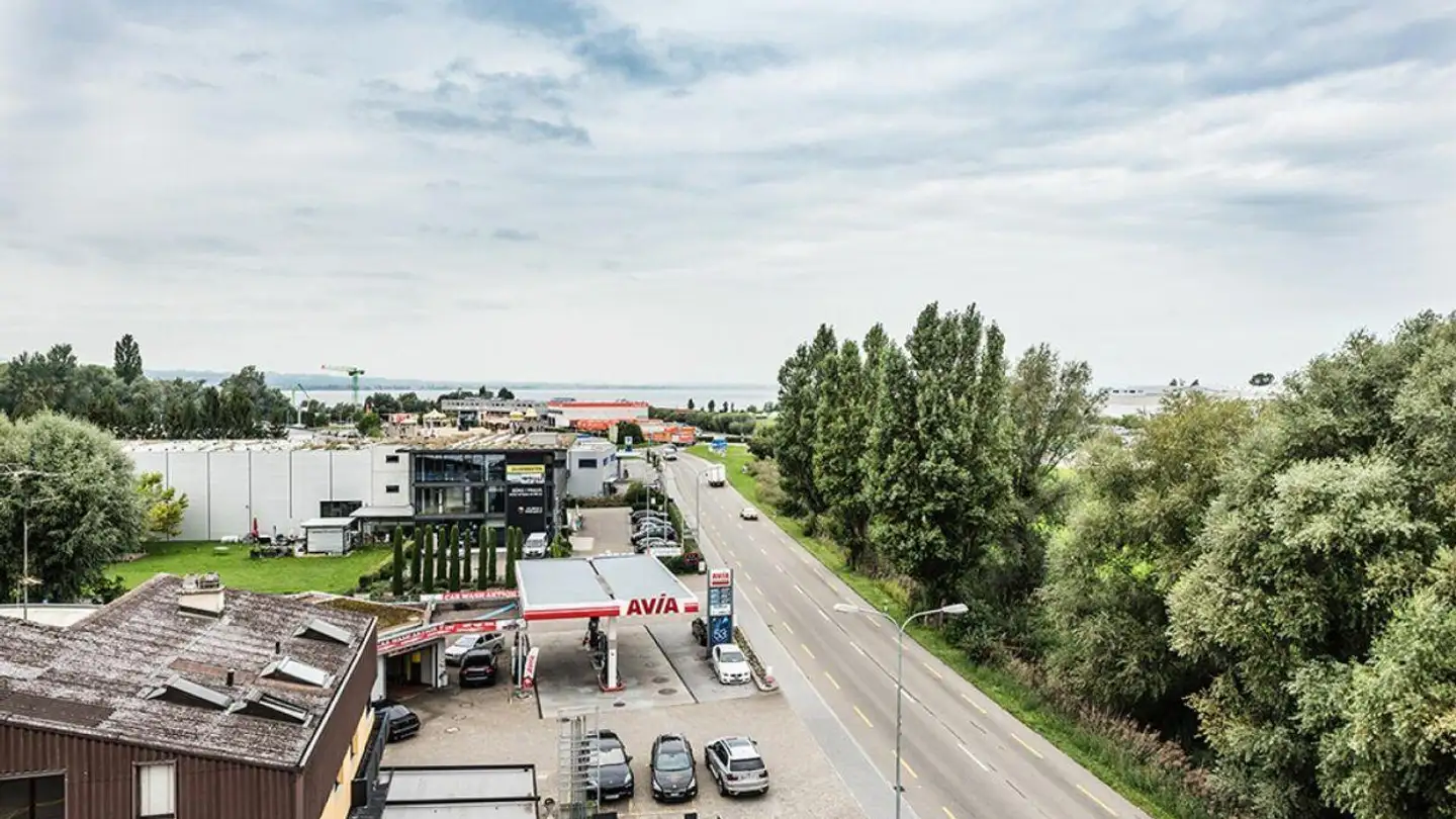 Lagerraum mieten - Hauptstrasse 104, 9422 Staad SG - Foto 2