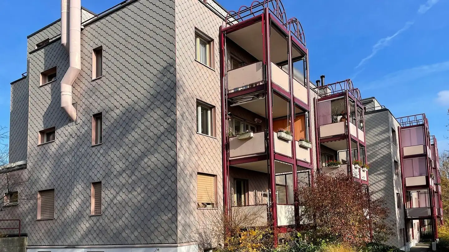 Appartement à louer - Zubastrasse 33a, 8212 Neuhausen am Rheinfall