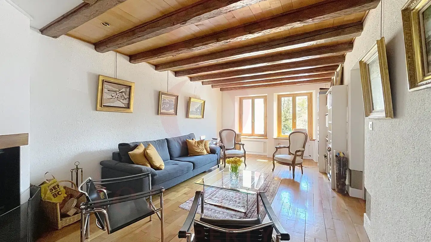 Maison individuelle à vendre - 1214 Vernier