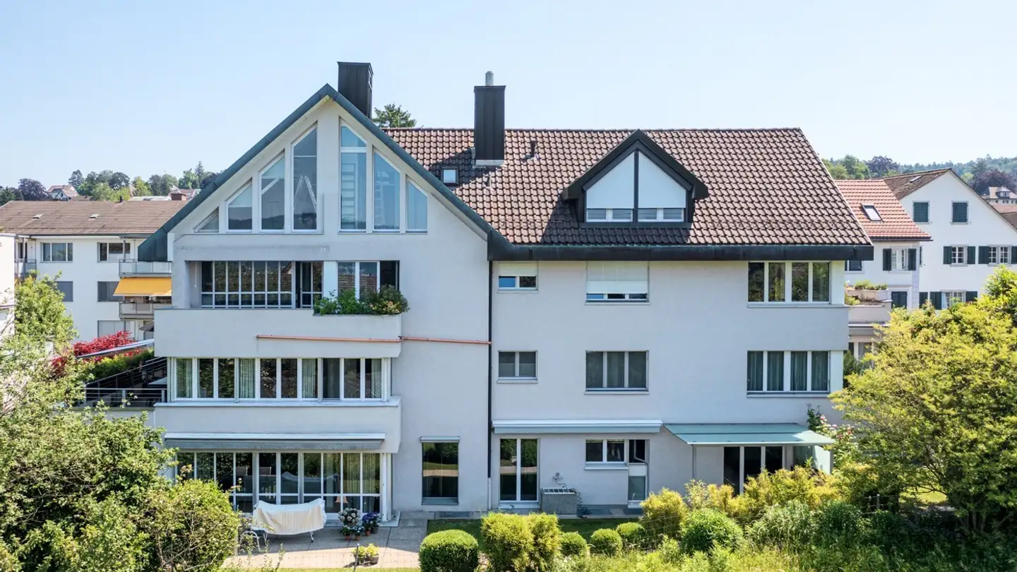 Apartment for rent - Hinter Zünen 9, 8702 Zollikon