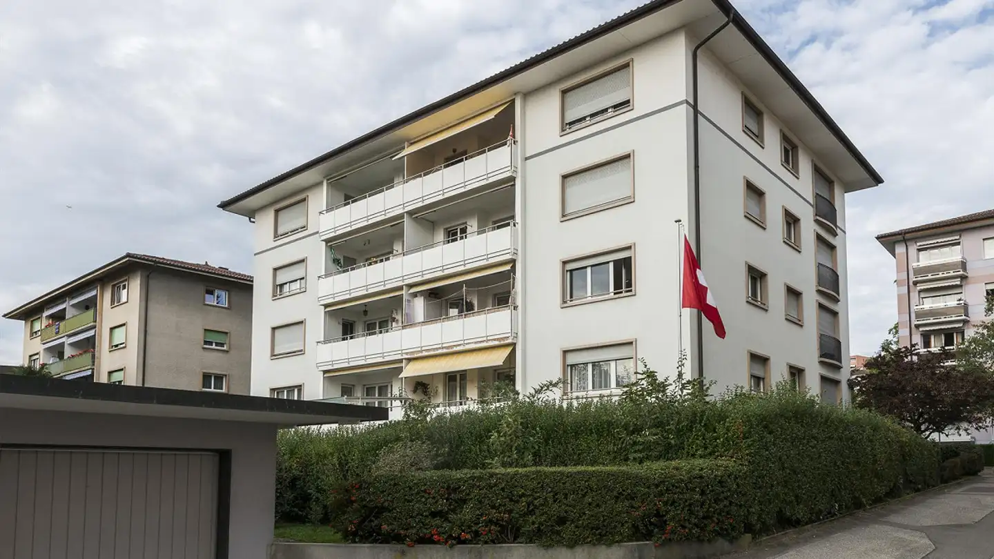 Apartment for rent - Chemin De Contigny 9, 1007 Lausanne