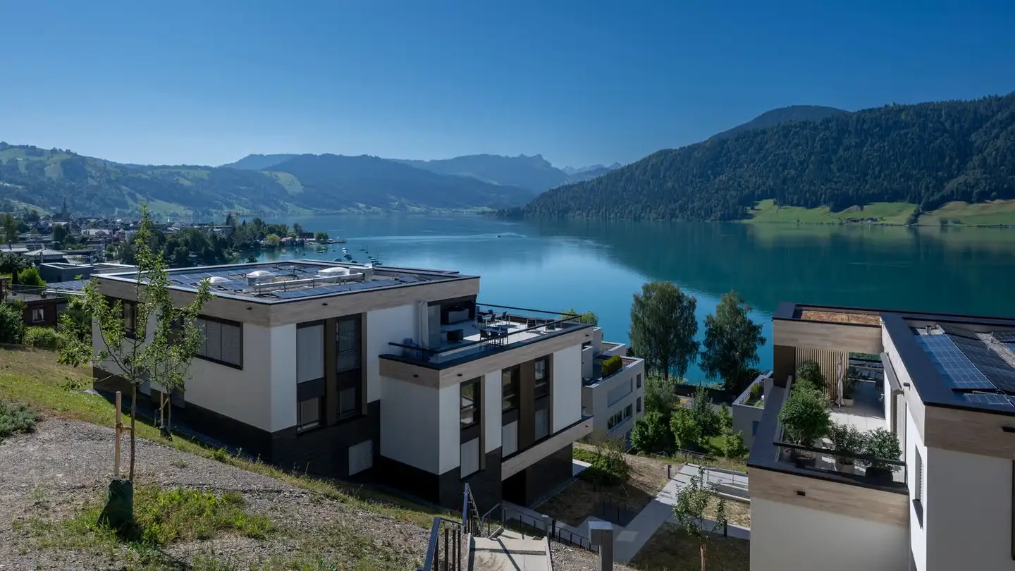 Apartment for rent - Lutisbachweg, 6315 Oberägeri