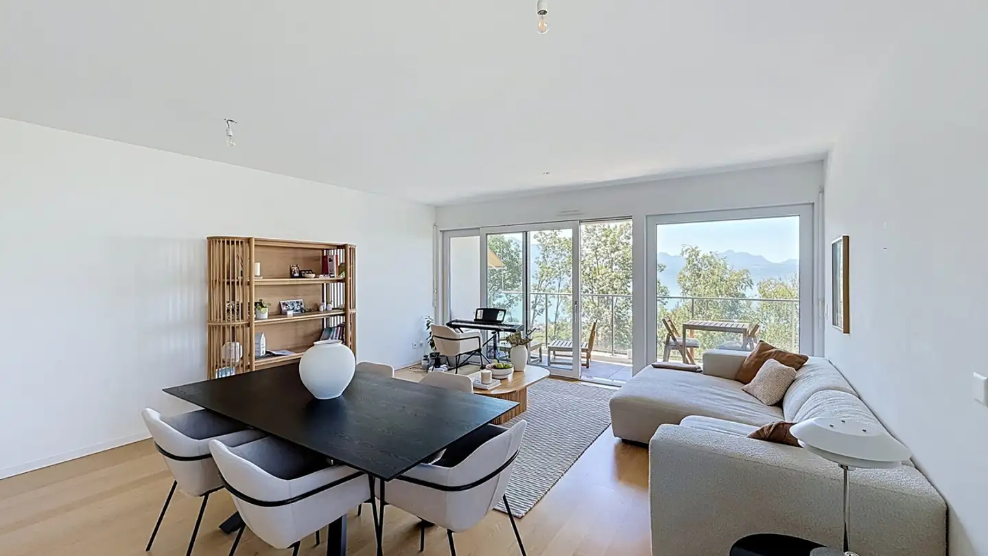 Apartment for sale - Chemin du Vallon, 1093 La Conversion