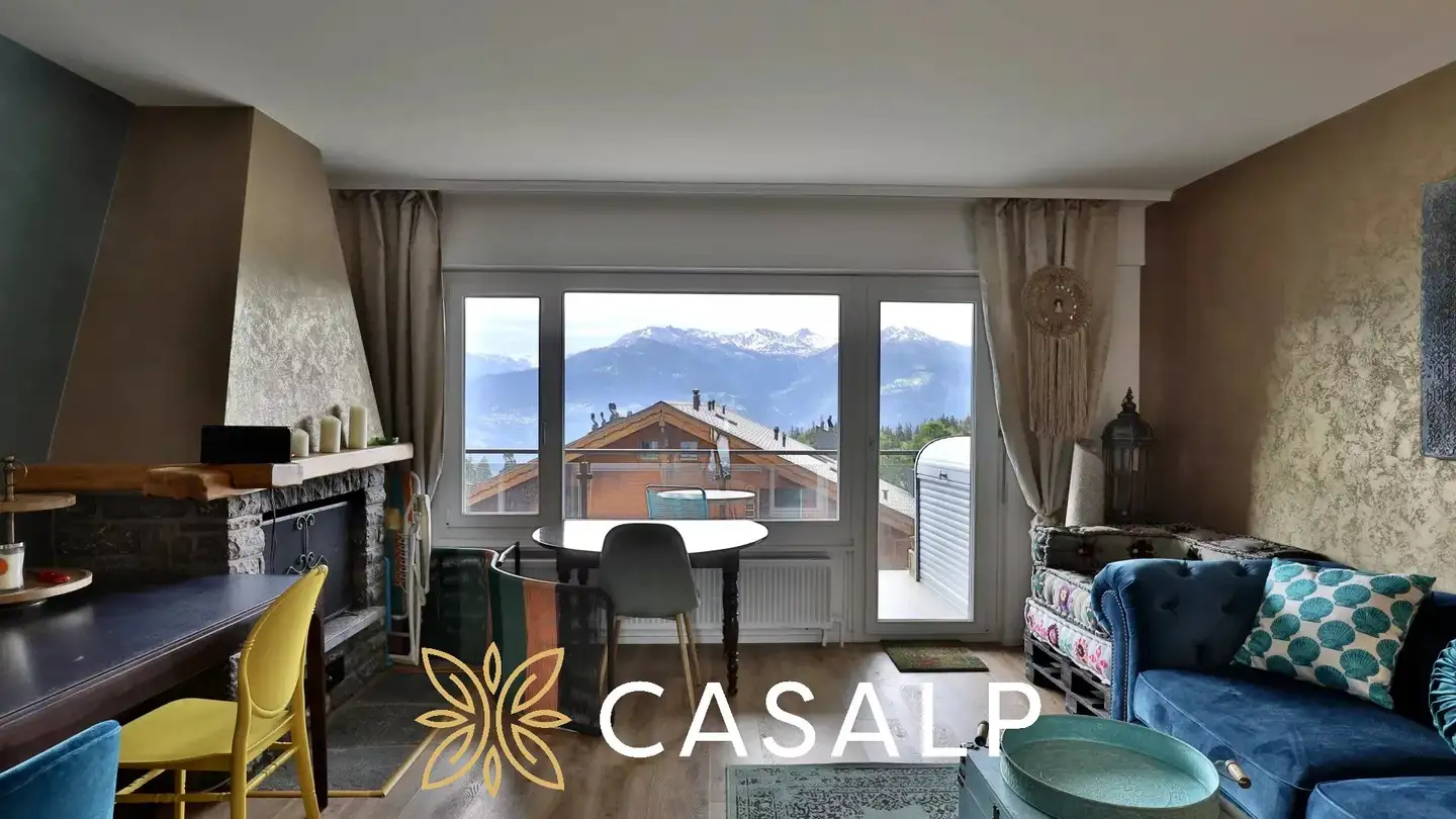 Wohnung kaufen - Route De Crans-Montana, 3963 Montana - Foto 4