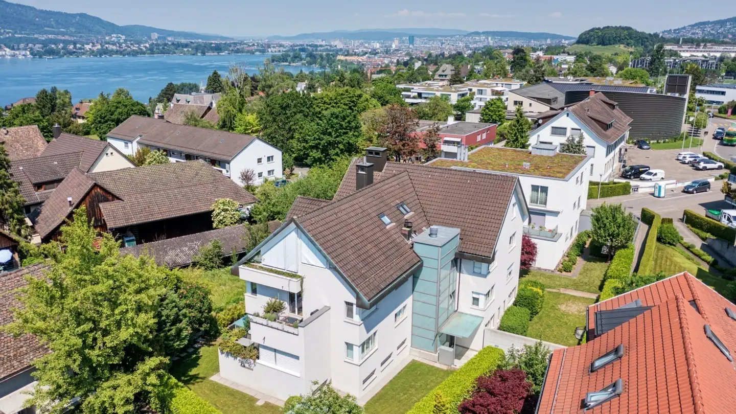 Apartment for rent - Hinter Zünen 9, 8702 Zollikon - Photo 2