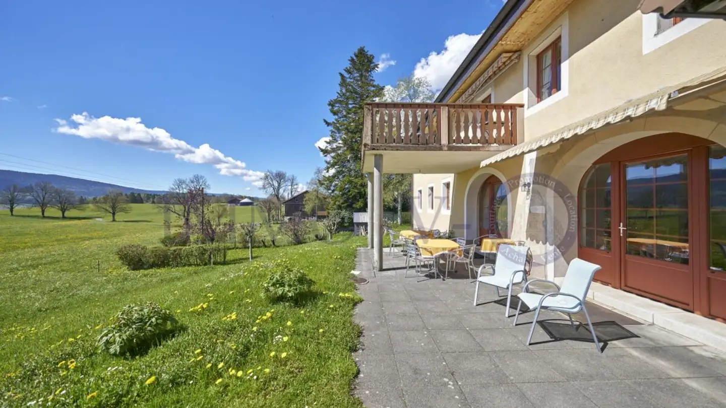 Grande magazzino in vendita - 1347 Le Sentier - Photo 2