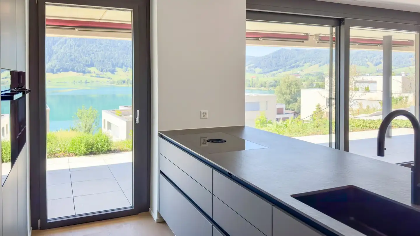 Apartment for rent - Lutisbachweg, 6315 Oberägeri - Photo 4