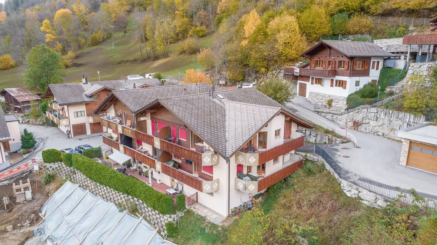 Appartement à vendre - Lehrastrasse 16, 3984 Fiesch - Photo 2