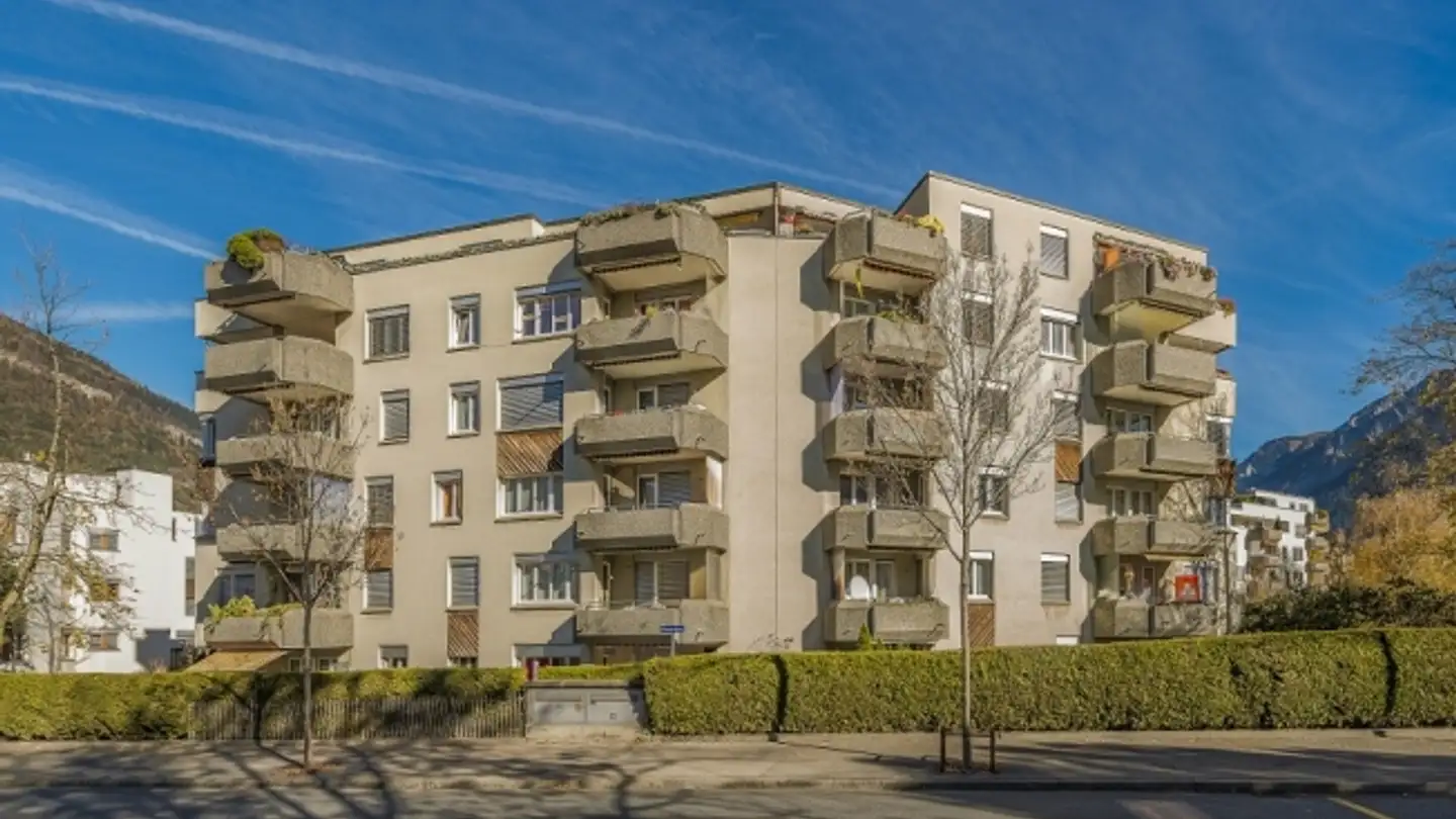 Apartment for rent - Rheinstrasse 132, 7000 Chur