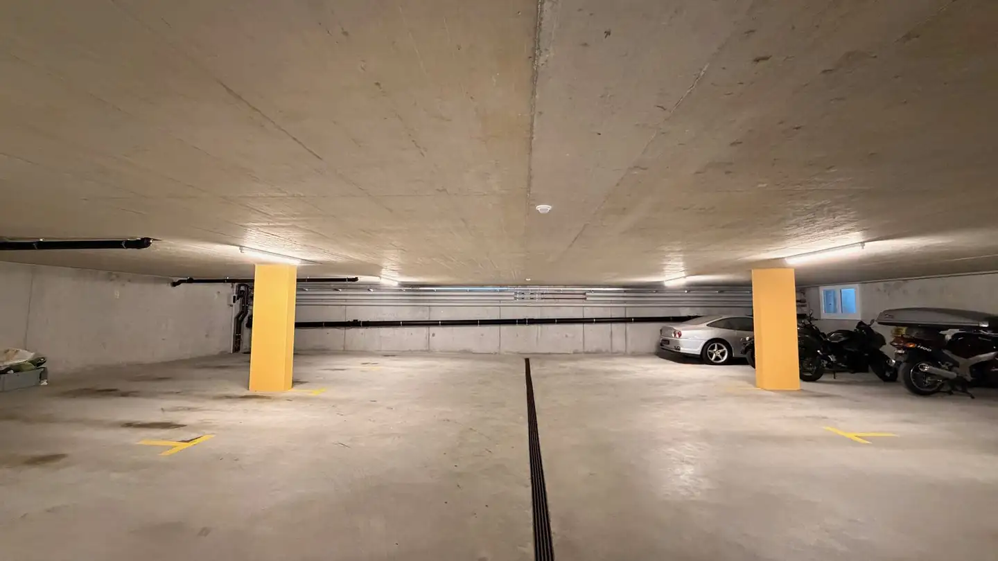 Parcheggio sotterraneo in affitto - Sonnenfeldweg 8, 4552 Derendingen - Foto 2