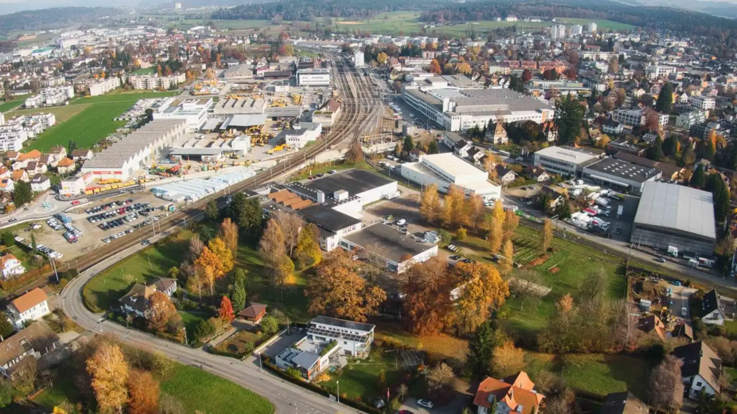 Laboratorio in affitto - Dorfgasse 5, 4900 Langenthal - Foto 2