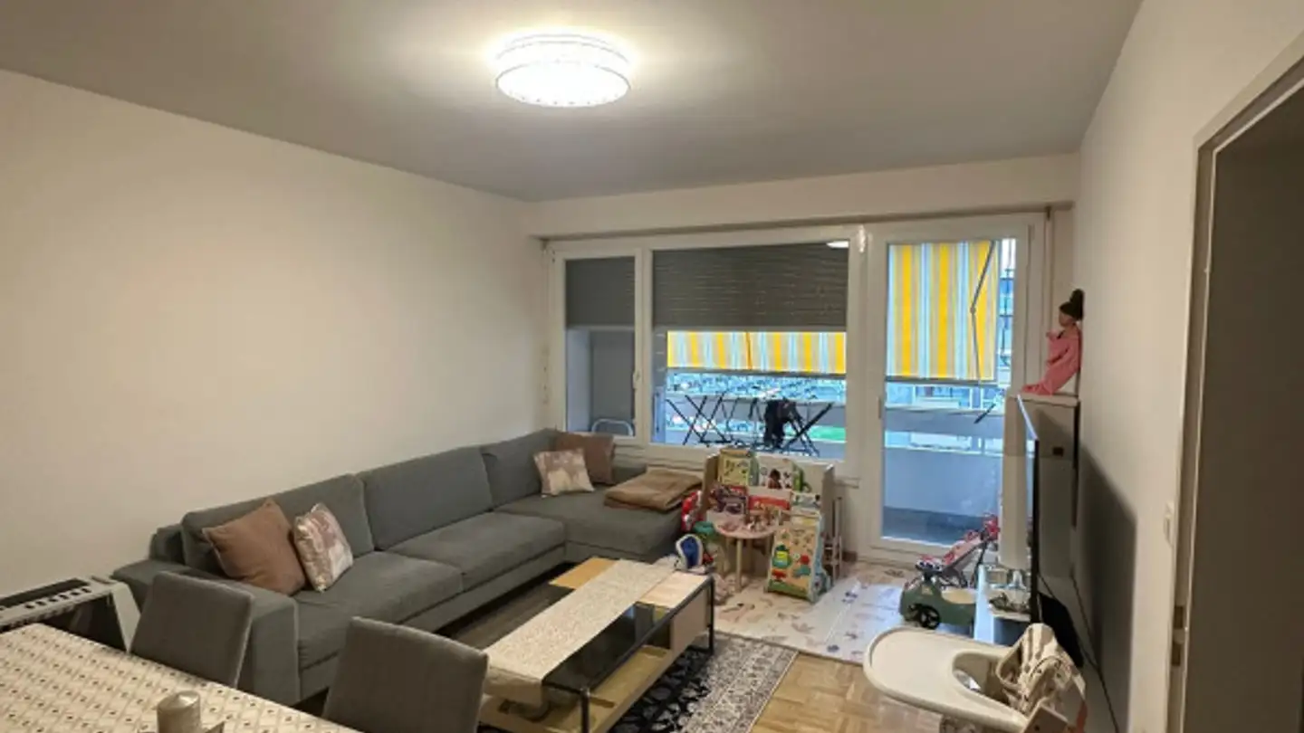 Appartement à louer - Chemin Du Petit-Saconnex, 1209 Genève - Photo 2