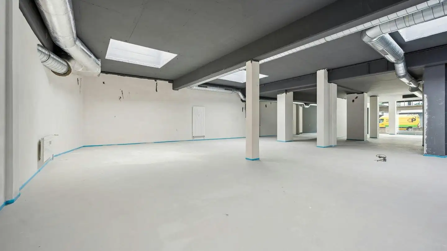 Commercial à louer - Claragraben 82, 4058 Basel - Photo 2