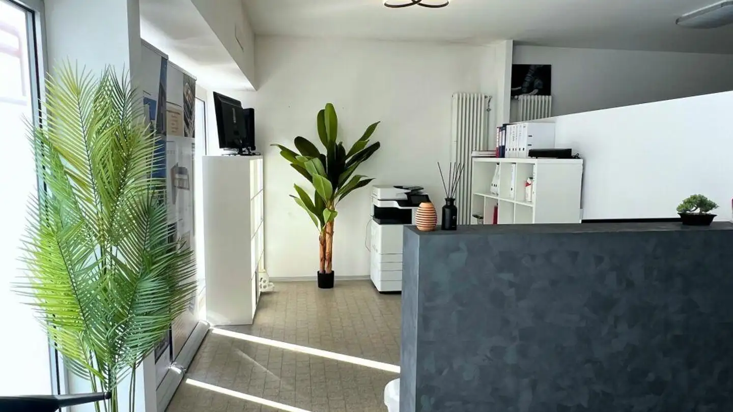 Bureau à vendre - Via Valdani, 6830 Chiasso