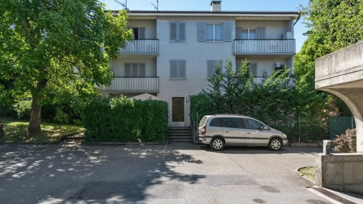 Appartement à louer - Chemin Sous-Le-Têt 25, 1233 Bernex
