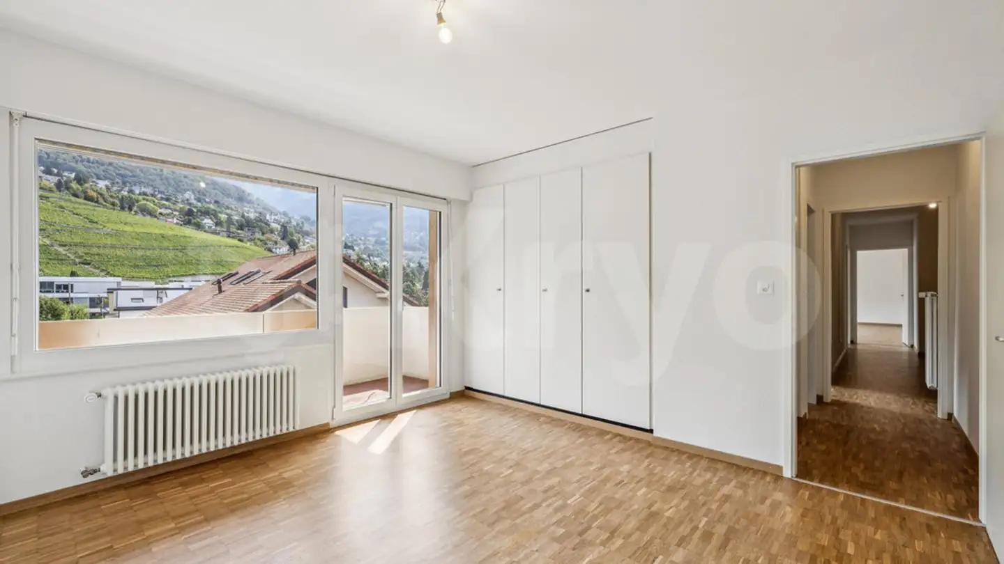 Wohnung mieten - Rue Du Sacre Du Printemps 4, 1815 Clarens