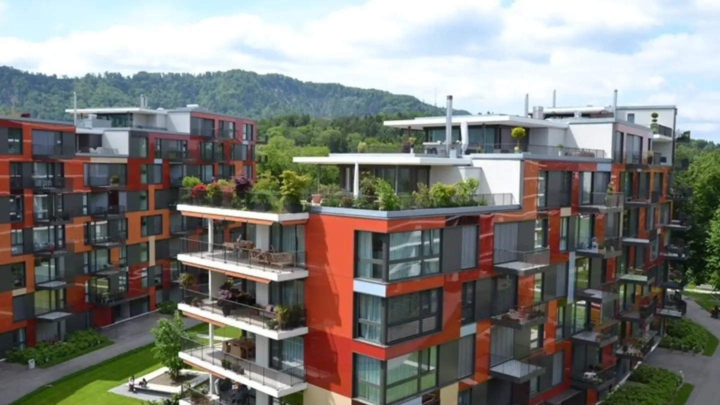 Apartment for rent - Zürichstrasse 73a, 8134 Adliswil
