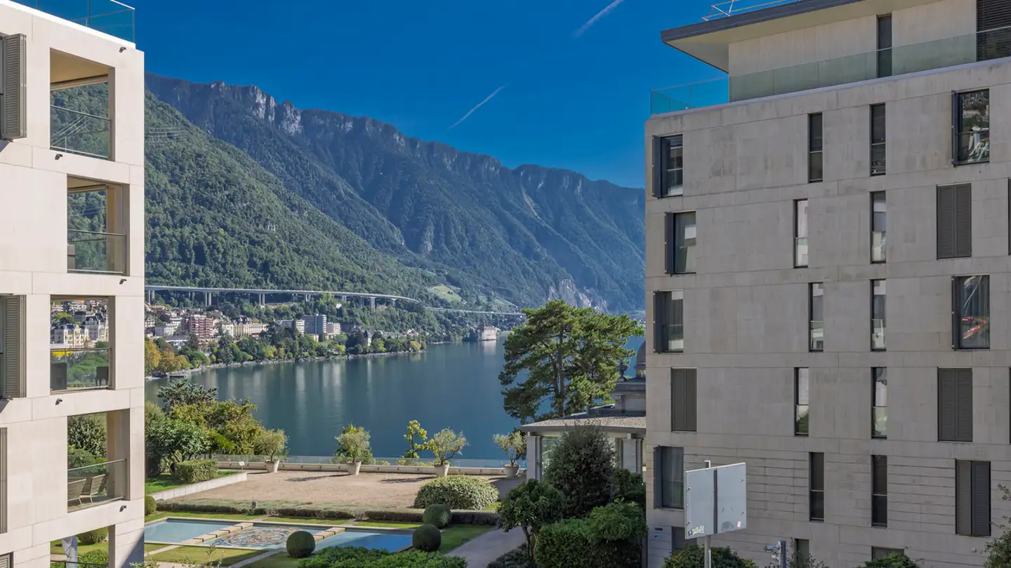 Appartamento in vendita - 1820 Montreux