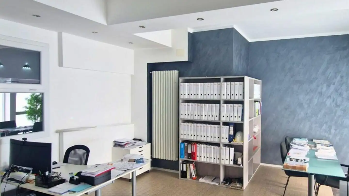 Bureau à vendre - Via Valdani, 6830 Chiasso - Photo 4