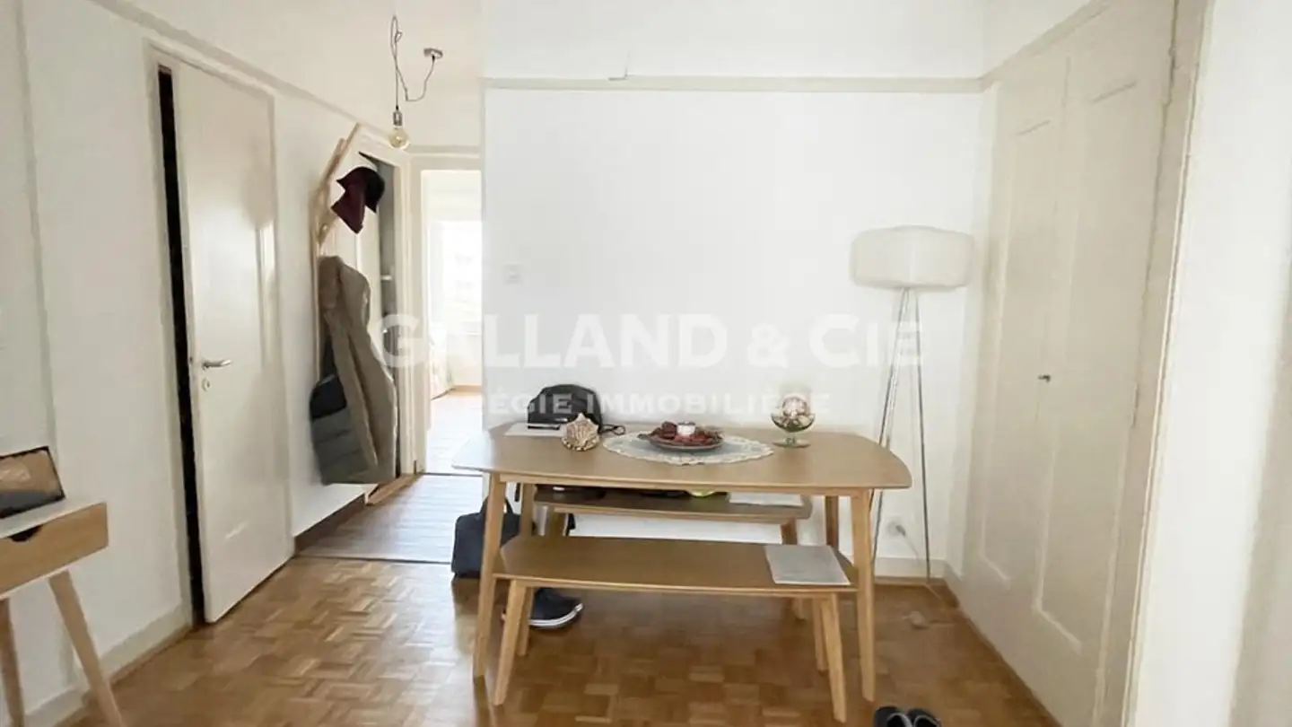 Appartamento in affitto - Chemin De Renens, 1004 Lausanne - Foto 4