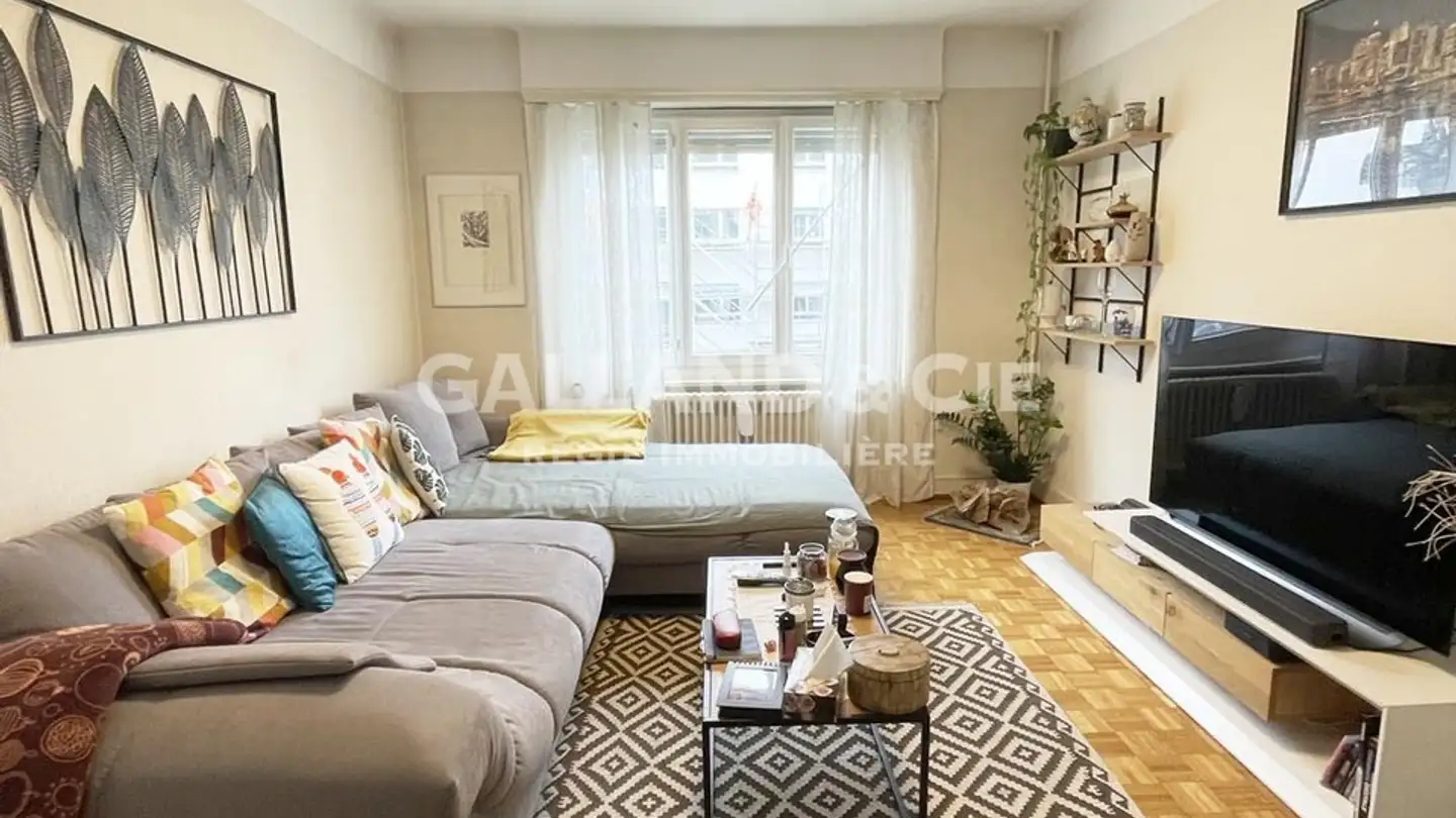 Appartamento in affitto - Chemin De Renens, 1004 Lausanne - Foto 2