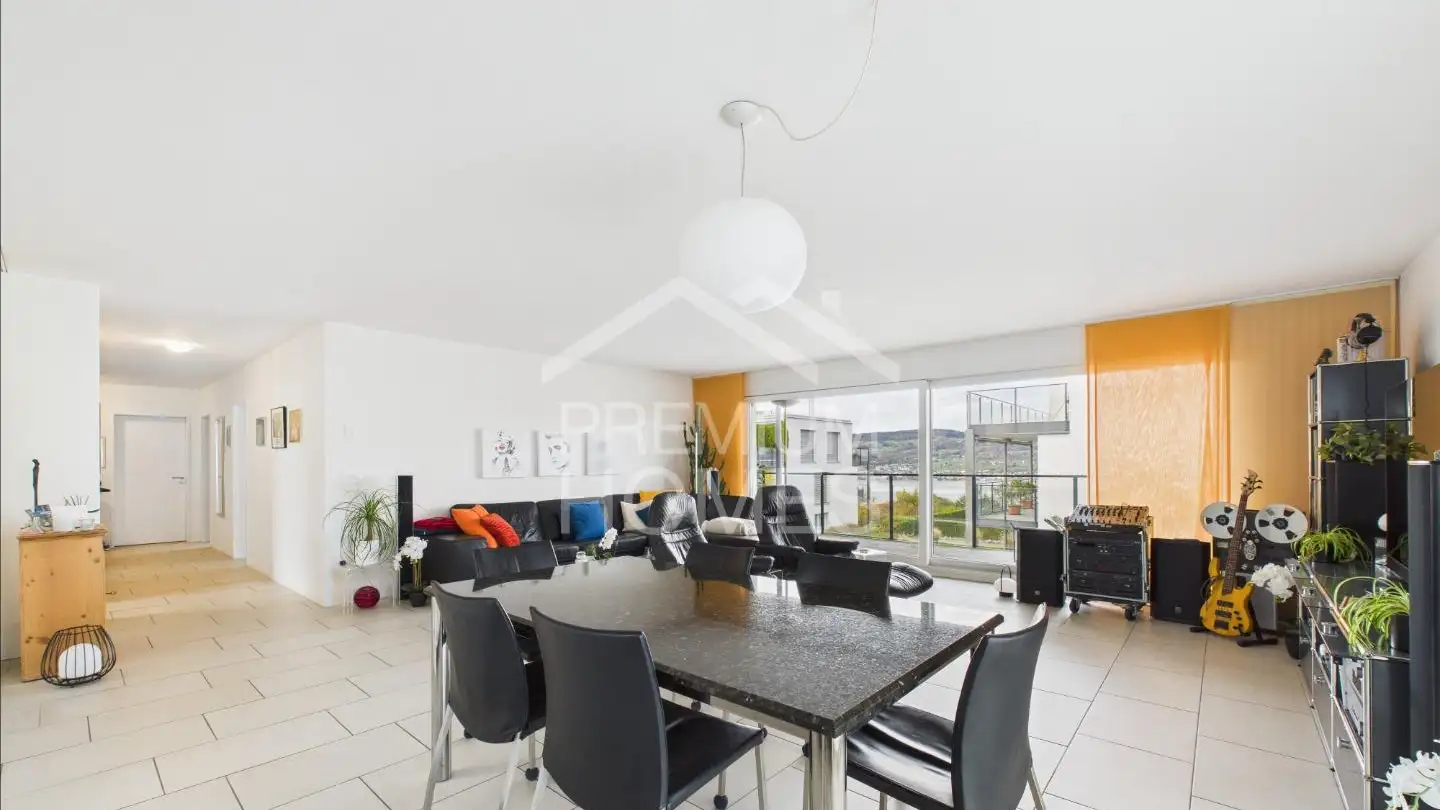 Appartement à vendre - 8820 Wädenswil